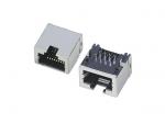 RJ45-8P8C Low Profile Jack Right angle  